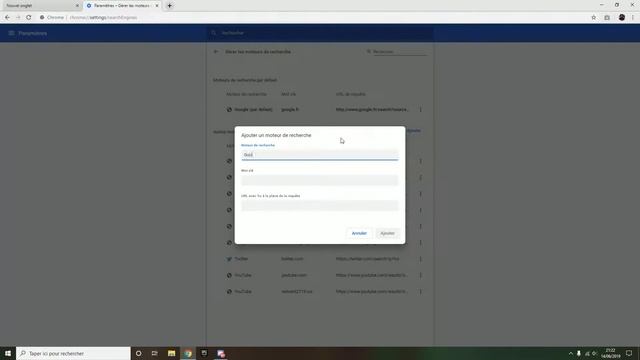 COMMENT SUPPRIMER YAHOO DE GOOGLE FACILEMENT ET RAPIDEMENT