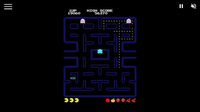 Pacman Play Game Instantly! Google Chrome 2023 09 25 19 22 49 смотреть онлайн