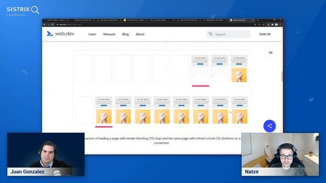 Prepara tu web para los Core Web Vitals смотреть онлайн