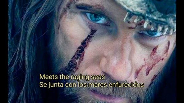 KALANDRA💎Borders💎 #vikings #peliculas #lyrics