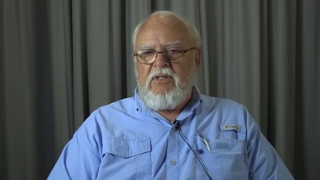 John P. Martin's interview for the Veterans History Project at Atlanta History Center смотреть онлайн