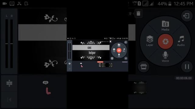 how to make kine master 3D intro смотреть онлайн