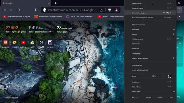 PRESENTATION DE BRAVE смотреть онлайн