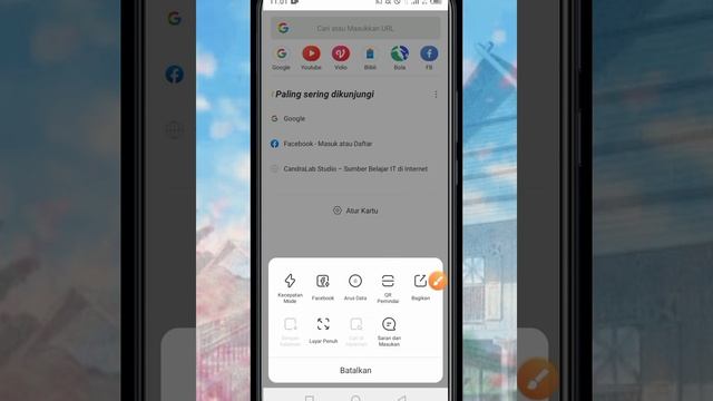 Cara Gunakan QR Pemindai Di UC Mini Browser смотреть онлайн