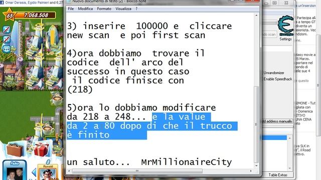 cheat engine 22-03-2011 HD tutorial parte 1 смотреть онлайн
