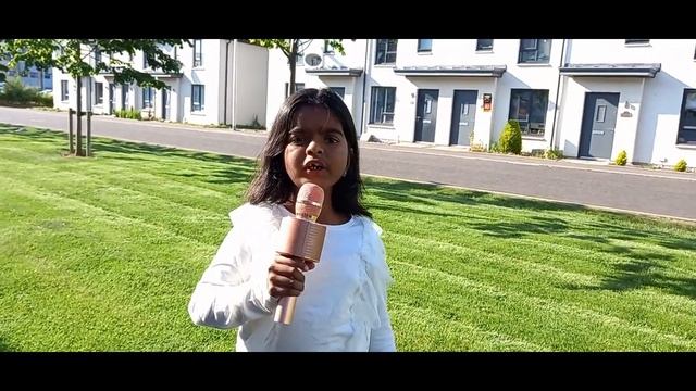 Loyal Brave True(Mulan)-Christina Aguilera-Kenisha Jain Cover смотреть онлайн