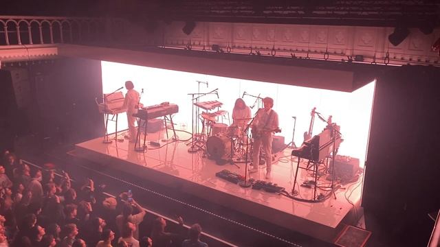 AIR - La femme d'argent - (Live Paradiso Amsterdam 8 March 2024) смотреть онлайн