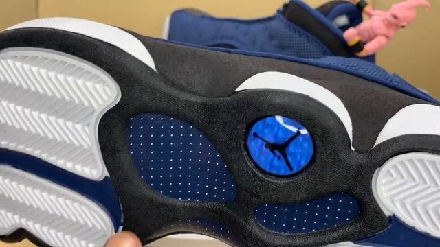 [Review 38] - Jordan 13: Brave Blue 2022 смотреть онлайн