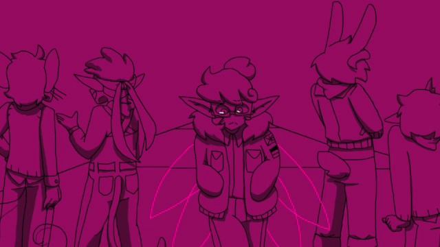 Brave as a noun (oc animatic) смотреть онлайн