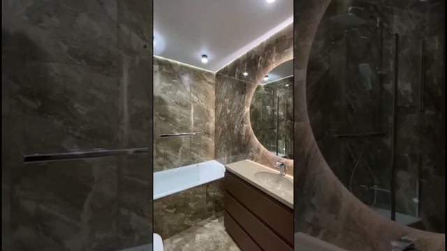 Оцени! 👍или 👎#санузелподключ #санузел #ремонт #краснодар #идеидляремонта #ремонткраснодар #плитка смотреть онлайн