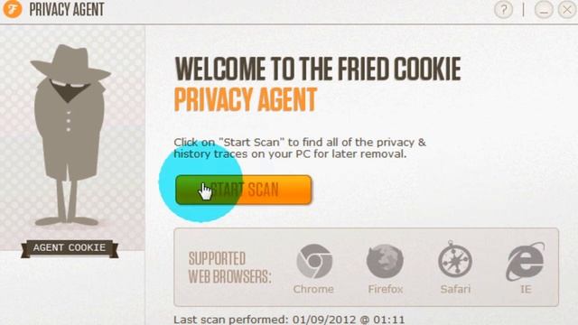 Eliminar cookies en un solo clic de firefox google chrome safari internet explorer смотреть онлайн