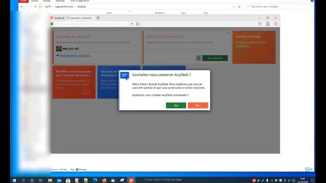 AnyDesk Installation Télécharger et Installer AnyDesk смотреть онлайн