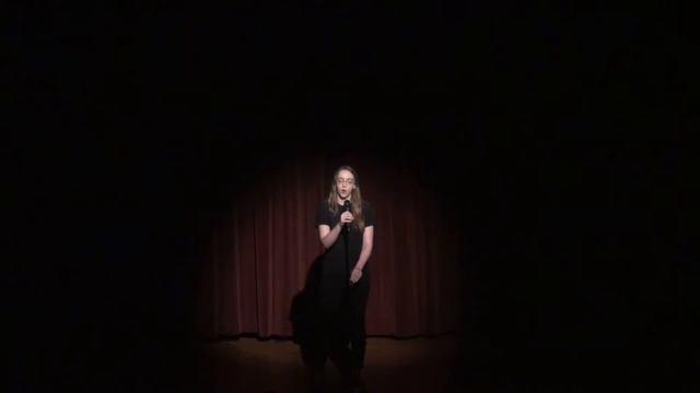 Kyra Powell - Evergreen - BRHS Cabaret 2019 смотреть онлайн