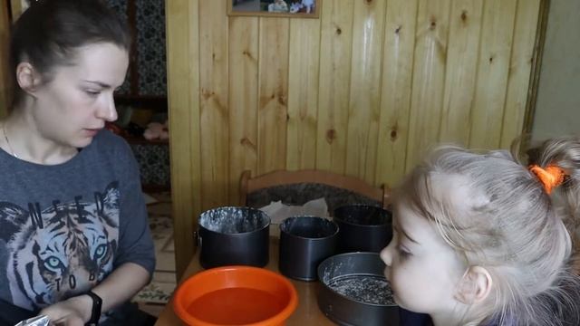 Деревенская кухня. Хлеб и копчености. смотреть онлайн