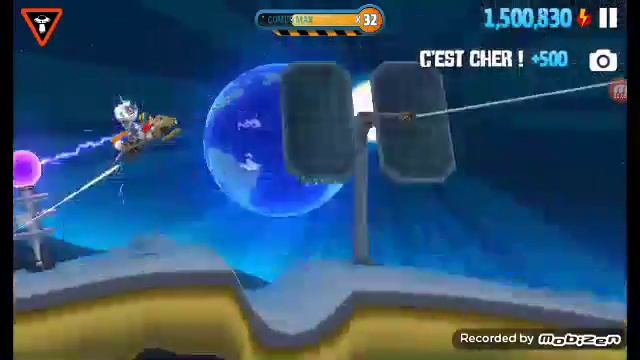 Ski safari in space (licke and suscripe) смотреть онлайн