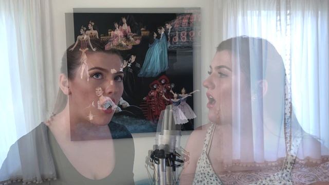 Phantom of the Opera | One Woman Cover смотреть онлайн