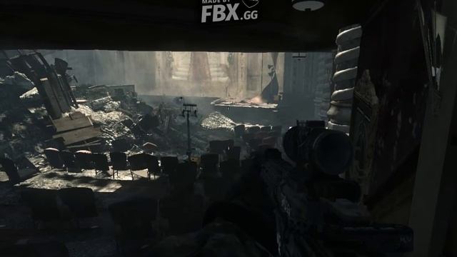 Call of Duty® Ghosts Gameplay PART 2 BRAVE NEW WORLD Walkthrough смотреть онлайн