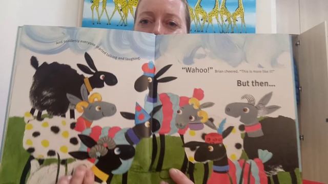 BATUK Storytime Jnr - Brian the Brave by Paul Stewart and Jane Porter смотреть онлайн