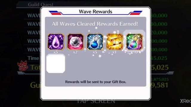 GUILD QUEST SOUL REAPER RANGED (HARD MODE) , BLEACH BRAVE SOULS смотреть онлайн