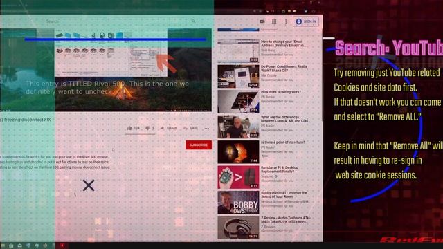 YouTube comments won't load - Let's try to FIX IT смотреть онлайн