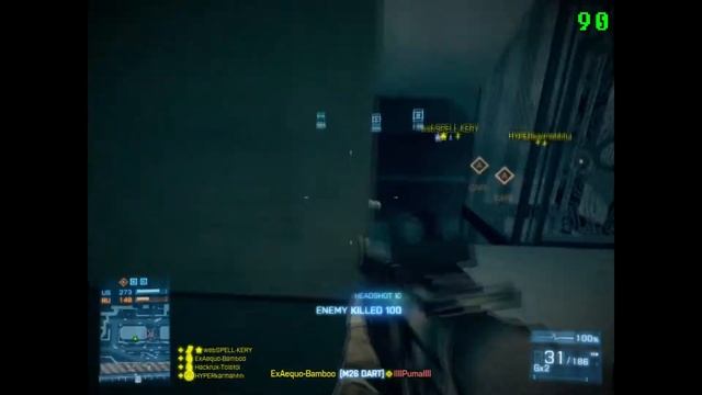 BF3 - Bamboo mas reg.exe смотреть онлайн