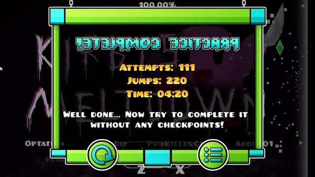 🔴 [52%] THE NEW EASIEST EXTREME DEMON IN GEOMETRY DASH! Crazy III by DavJT #1 смотреть онлайн