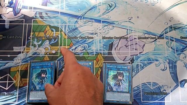 SCARECLAW BRAVE DECK PROFILE смотреть онлайн