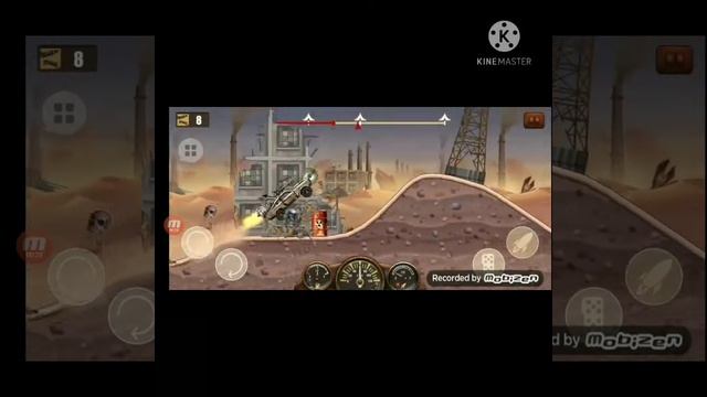 Zombie Hill Racing смотреть онлайн