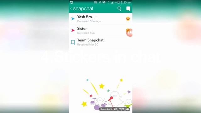 Top 5 Best Snapchat Tips and Tricks смотреть онлайн