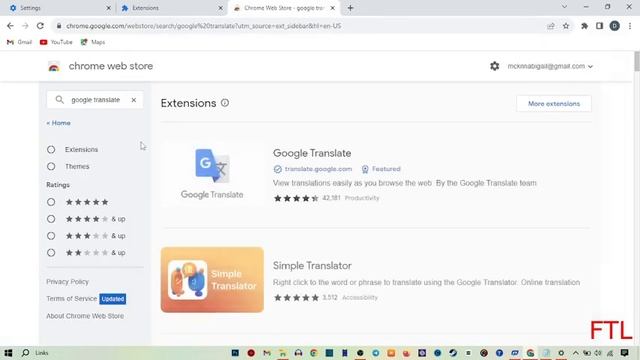 How to Add Google Translate Extension to Chrome (Solved) смотреть онлайн