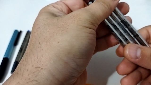 Farkı Keşfedin / Lamy Roller Kalem Refilleri / M63 ve M66 смотреть онлайн