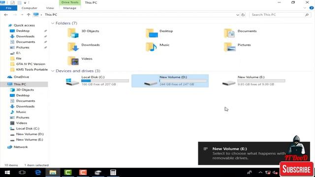 How To Extend C Drive In Windows 10 Without Software | Lovefriendssathz |ITDOOD| Tamil смотреть онлайн