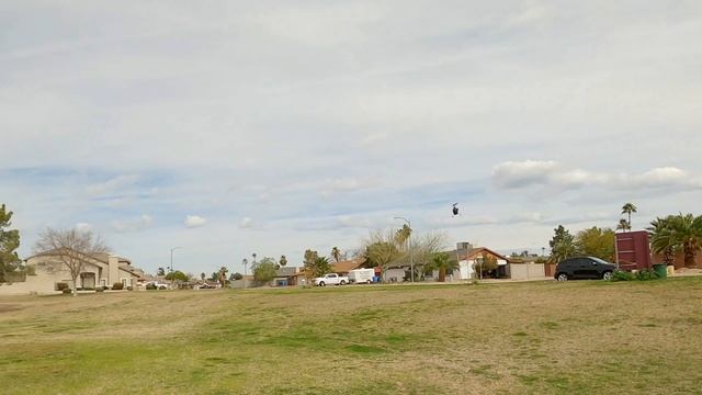 RC ERA C129 4ch Altitude Hold Helo - Cloudy Sunday Morning Slo-Mo Local Park(4k) смотреть онлайн