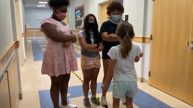 Brave - Week 2 AM 2021 Avery Institute смотреть онлайн