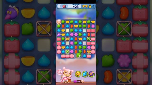 Hello! Brave Cookies Champions League Level 26
