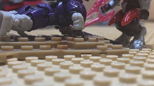 halo mega construx clip of the Brave Rescue stop motion смотреть онлайн