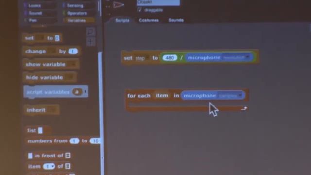 Snap! 5.0 & microBlocks & mozilla WebThings (Robolot 2019) смотреть онлайн