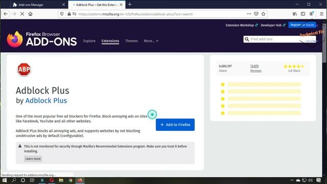 How to Block Ads in Mozilla Firefox Using Adblock Plus | How to Adblock in Mozilla Firefox смотреть онлайн