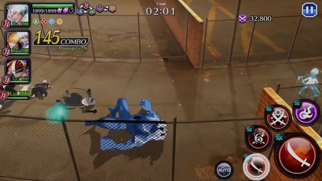 Bleach Brave Souls-How to S Rank Guild Quest #3 Hmm?? this was easy смотреть онлайн