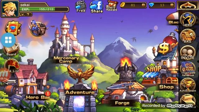 Chơi Brave Fighter 2 #2 смотреть онлайн