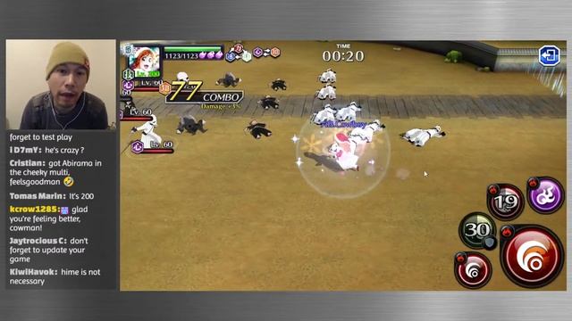 [Bleach Brave Souls] White Day Remix from 2015! смотреть онлайн