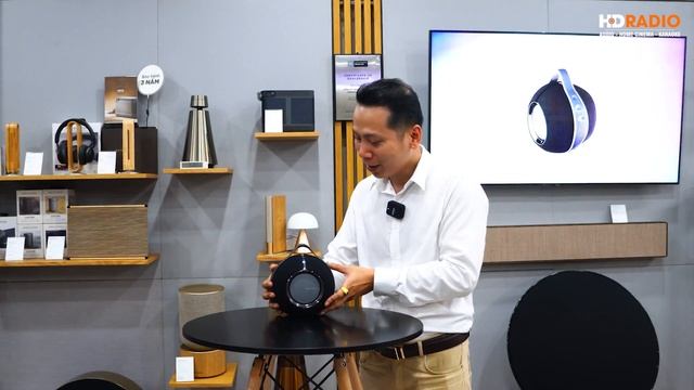 Review Chi Tiết Loa Devialet Mania, Pin 10 giờ, Công suất 176W смотреть онлайн