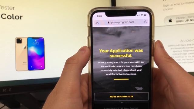 HOW TO GET AN iPhone11 FREE TODAY **1000% working** смотреть онлайн