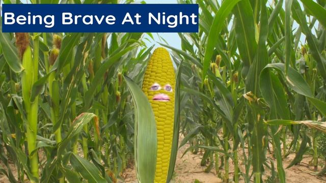 What scares you at night? Is it giants, ghosts or elephants, that gives you a fright? Poems/Cheezy смотреть онлайн