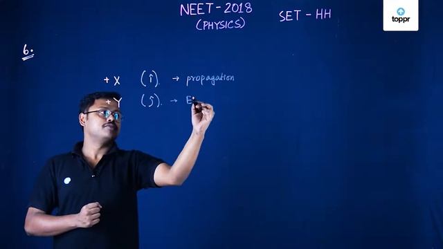 NEET 2018 Physics Set HH Q 6 Solution смотреть онлайн