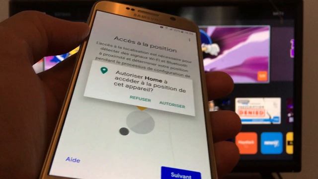 comment afficher l'écran d'un smartphone sur la télé смотреть онлайн