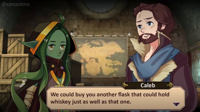 Critical Role Emblem: Nott & Caleb C Support смотреть онлайн
