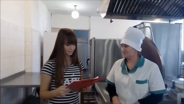 Интервью с поваром смотреть онлайн