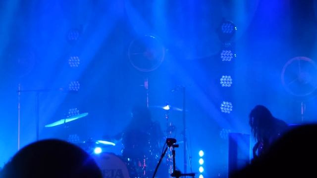 Lover, Leaver / Brave New World - Greta Van Fleet 2018.12.12 Chicago Aragon Ballroom смотреть онлайн