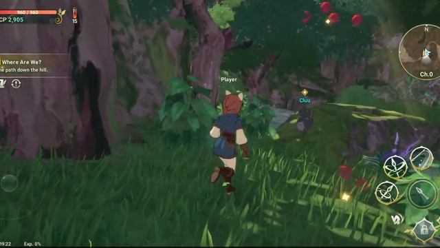 Ni No Kuni: Cross Worlds || English Version Gameplay || Android, IOS || Episode #1 смотреть онлайн